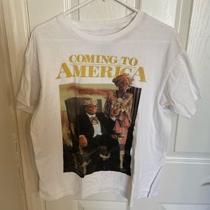Coming To America T-Shirt